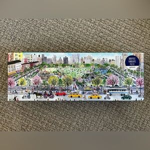 Galison Cityscape by Michael Storrings puzzle 1000 pcs